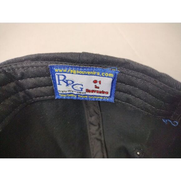 RPG Sturgis Hat Cap Classic Colors Snap Back Embroidered - Picture 7 of 10